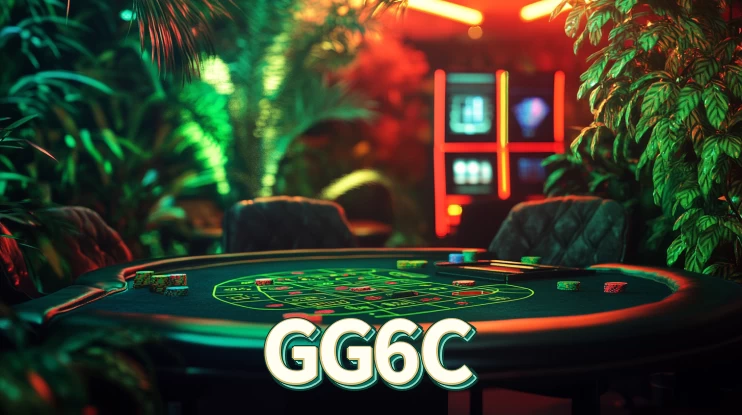 GG6C Slots - GG6C visual 2