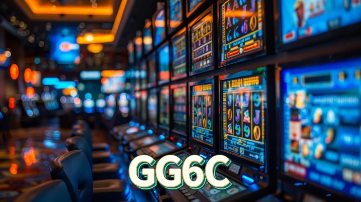 GG6C Logo - Bônus com Rollover Justo