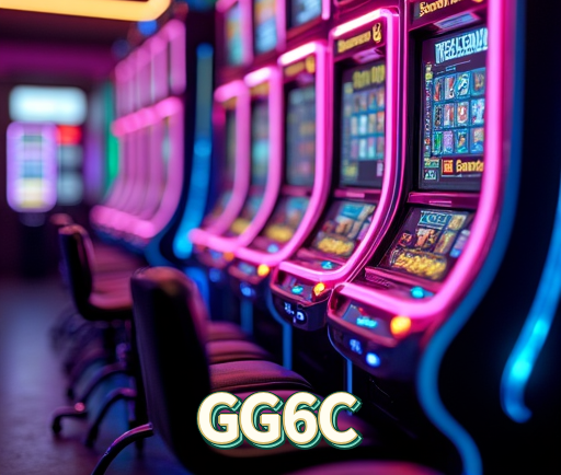 GG6C Logo - Bônus de Cadastro