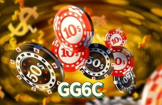 GG6C login — painel de entrada no app oficial
