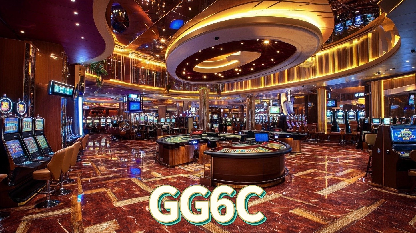 GG6C Plataforma Confiável