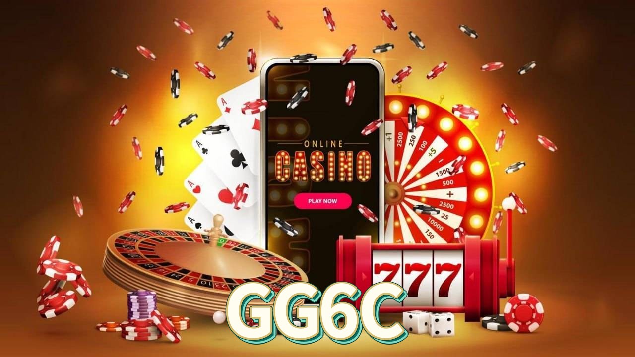 GG6C Download Speed Test Logo - Teste de Velocidade Certificado