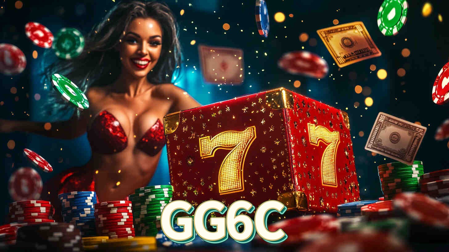 Loteria GG6C - Quina e mais jogos