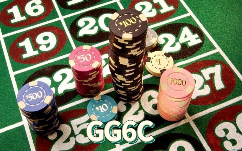 Slots GG6C - Jackpots Progressivos