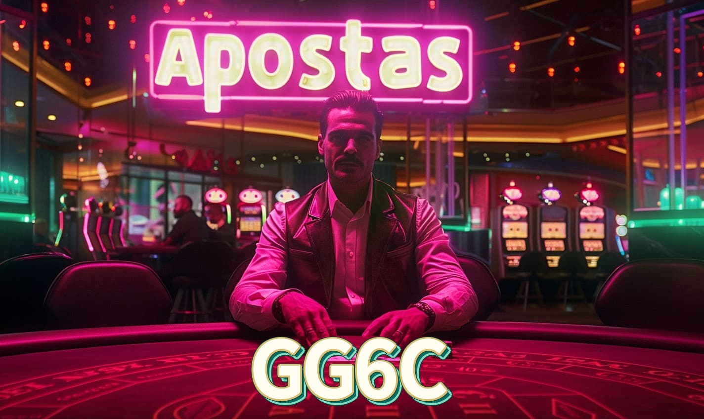 Plataforma GG6C - PIX Instantâneo