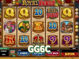 Apostas Ao Vivo GG6C