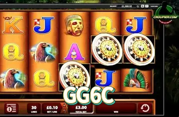 Lista de jogos de slot na GG6C